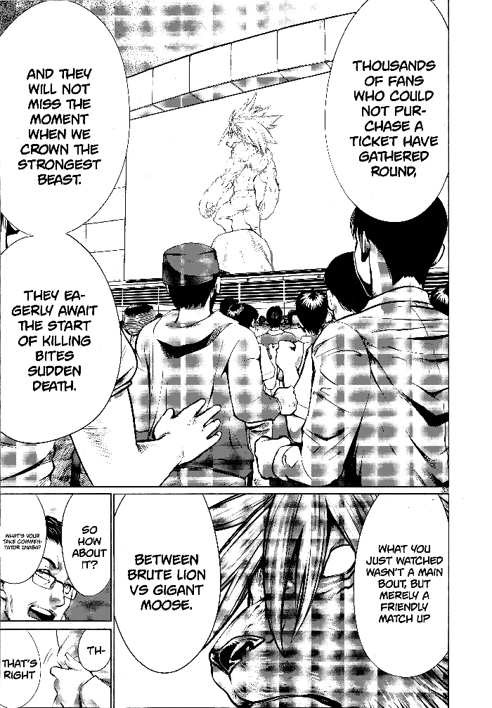 Killing Bites Chapter 74 image 29_optimized